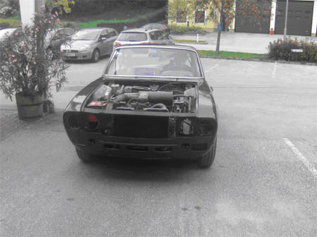 Lancia 2000 Coupé