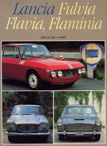 Lancia-Literatur: Lancia Fulvia, Flavia, Flaminia