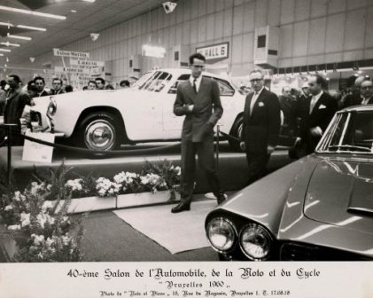 40. Salon de Automobile