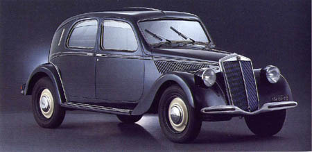 aus Lancia. L'armonia e l'invenzione, 1996