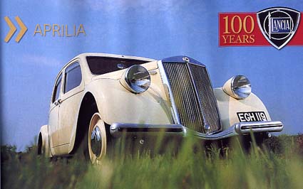 Classic and Sports Car: Lancia