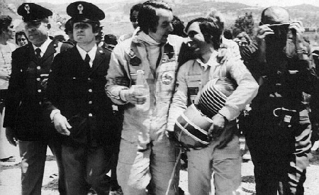 Italienische Straßenrennen: Der einzige Stratos-Sieg 1974 - Ballestrieri und Larousse
