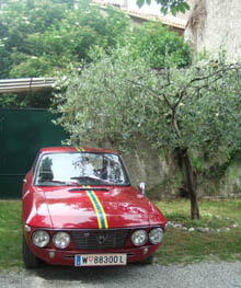 Lancia Bildbeartbeitung