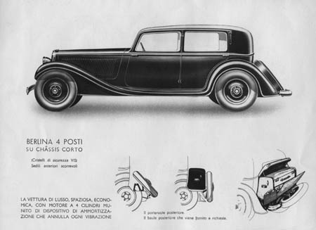 Lancia Artena
