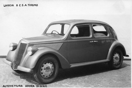 Lancia Ardea