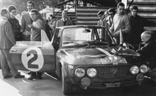 Tour de Corse 1966 und Monte Carlo 1967
