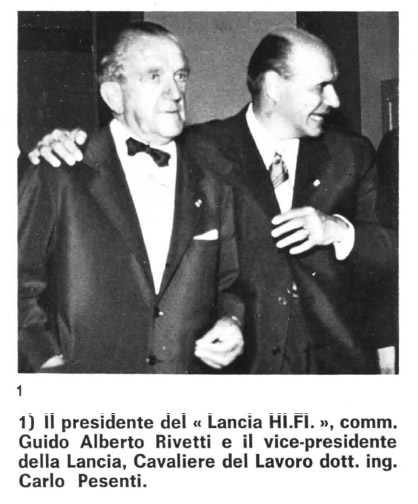 Hi.Fi.-Club: Periodico di Informazione 1963