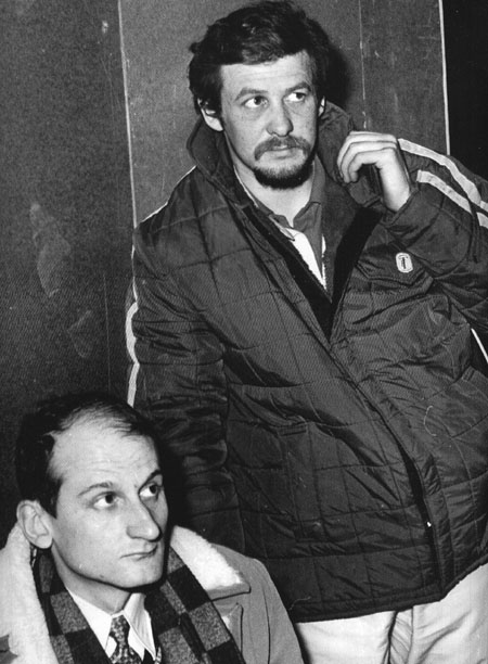Reparto Corse Lancia: Gianni Tonti und Harry Källström bei der RAC 1968 (p. 136)