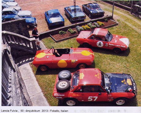 La Lancia Nr.115