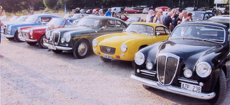 La Lancia Nr.115