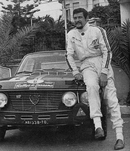 Das Gianni Tonti Buch: San Remo 1969: Harry Källstöms erster Schritt zur Europameisterschaft