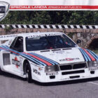 Lancia, Lancia und Vernasca Silver Flag 2014