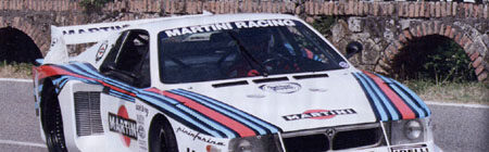 Lancia, Lancia und Vernasca Silver Flag 2014