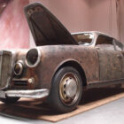 Lancia Aurelia Barn Find