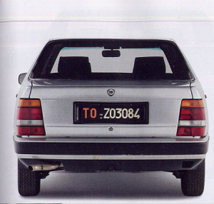Lancia Thema