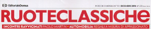 Ruoteclassiche 12/2014