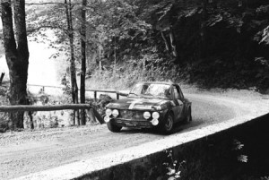 Intern. Österr. Alpenfahrt 1968 - Mikkola/Järvi mit TO 970376
