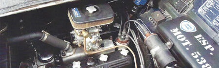 Wäre diese Lancia Aprilia V6 nicht ein Traumfahrzeug gewesen?