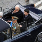 Italien freut sich, freut sich auch Sergio Marcchione?