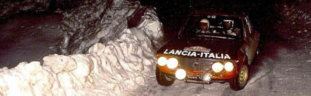 Fulvia im Schnee – Teil 1