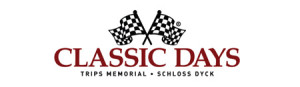 Classic Days auf Schloss Dyck: Logo