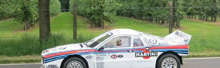 Classic Days auf Schloss Dyck