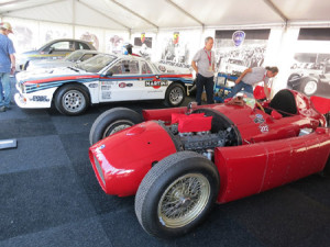 Classic Days auf Schloss Dyck
