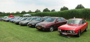 Classic Days auf Schloss Dyck