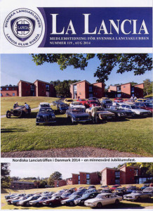 La Lancia Nr.119