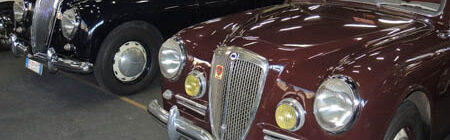Auto e Moto d’Epoca – Fiera di Padova 2014