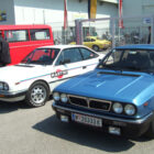 Keine Aurelia auf der Oldtimer Messe Tulln 2015