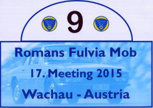 Romans Fulvia Mob Meeting 2015
