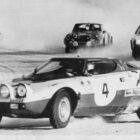 Wintersport im hohen Norden – Lancia in Schweden
