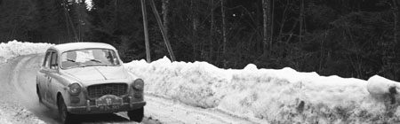 Lancia bei Rallyes in den 1960er- und 1970er-Jahren