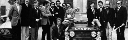 Daneben sitzen ist nicht schwer? – Die HF Squadra Corse