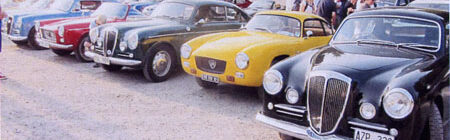 La Lancia Nr.115 – Svenska Lanciaklubben