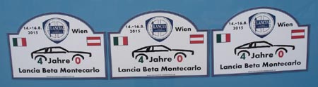 40 Jahre Lancia Montecarlo