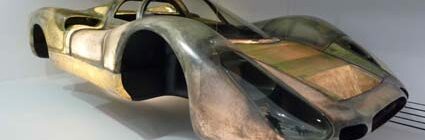 The new Porsche Museum