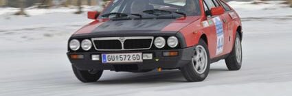 Historic Ice Trophy 2010