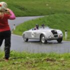 Lokalpatriotismus & Lancia-Stolz am Gaisberg