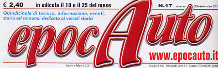 epocAuto Nr. 17/2015 – Lancia Beta Montecarlo