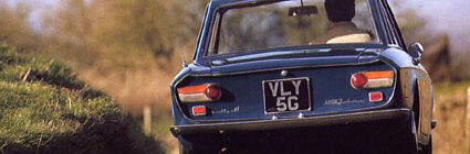Buying a Lancia Fulvia (in Great Britain)