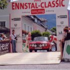 Mitten drin, nicht nur dabei bei der Ennstal-Classic