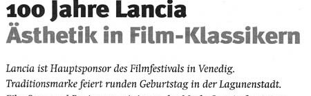 100 Jahre – und ganz leise VI