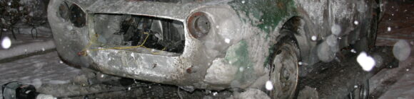 Halbe Sachen machen die anderen! – Die Lancia Flaminia Restaurierung