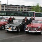 Tulpenrallye 2004 – Wer wagt, gewinnt (nicht immer)!