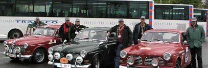 Tulpenrallye 2004 – Wer wagt, gewinnt (nicht immer)!