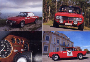 Lady Fulvia - ihre eigene Fulvia
