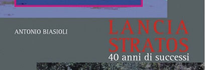 Lancia Stratos 40 anni di successi
