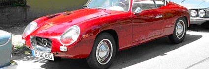 Shopping in USA – Appia Zagato-Bericht